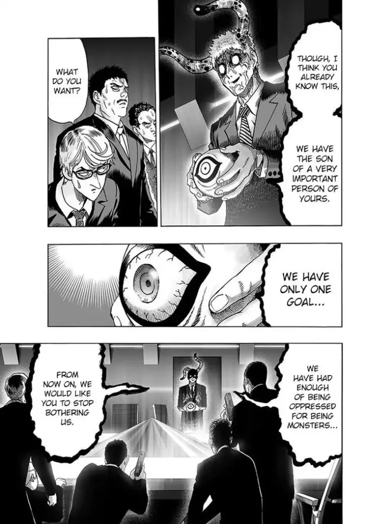 one punch man ch79 page11
